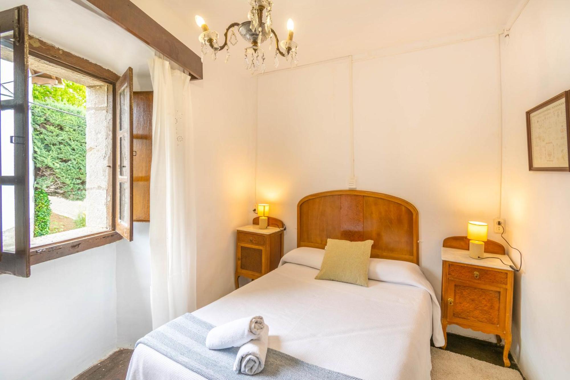 Casa Rural Arotzenia, Hogar Rustico En Pleno Valle De La Ulzama Lizaso Eksteriør bilde