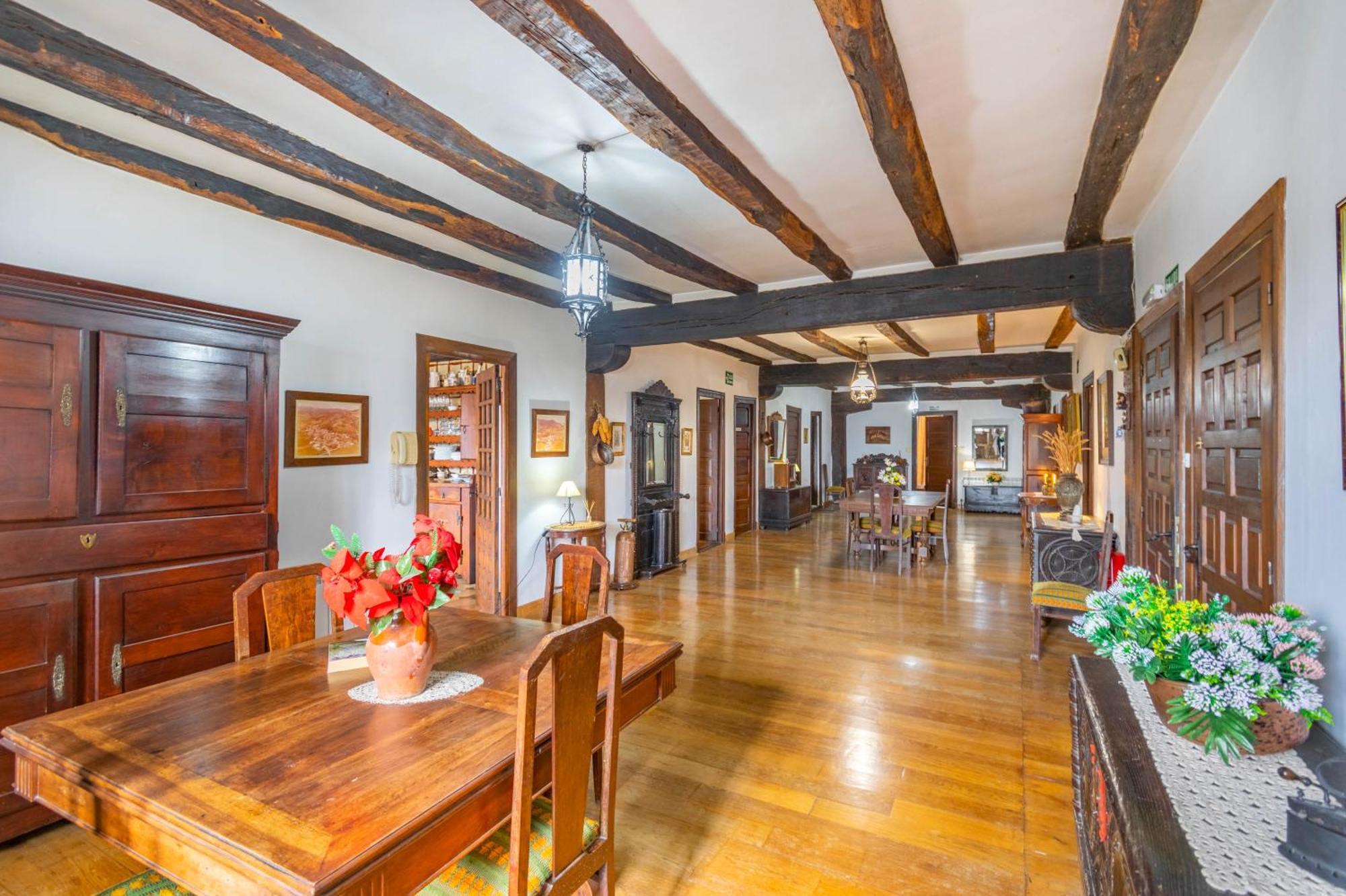 Casa Rural Arotzenia, Hogar Rustico En Pleno Valle De La Ulzama Lizaso Eksteriør bilde